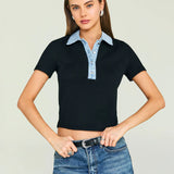 Erika Knit Top