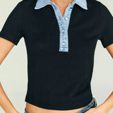 Erika Knit Top