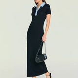 Reye Knit Maxi Dress