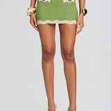 Mikayla Rib Knit Skirt