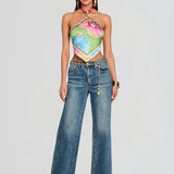 Jamie Silk Top