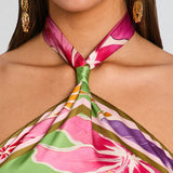 Jamie Silk Top