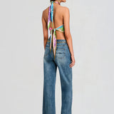 Jamie Silk Top