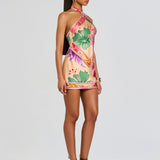 Adelaide Silk Dress