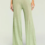 Sheldon Metallic Knit Pant