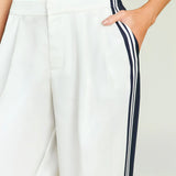 Marlowe Satin Pant