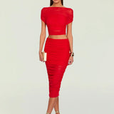 Maja Midi Skirt