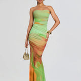 Isadore Mesh Dress