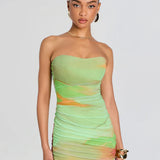Isadore Mesh Dress