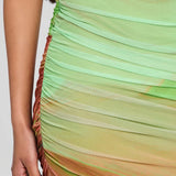 Isadore Mesh Dress