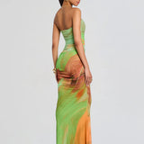 Isadore Mesh Dress