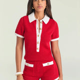 Chicky Crochet Romper