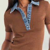 Erika Knit Top