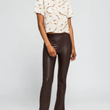 Lex Vegan Leather Leggings