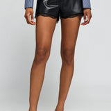 Anella Lace Combo Shorts