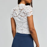 Giada Lace Top