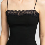 Leonetta Lace Combo Tank
