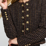 Tiffany Tweed Jacket