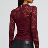 Vix Lace Top