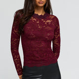Vix Lace Top