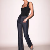 Organic Cotton Tank Bodysuit