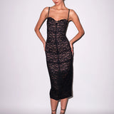 Charlotte Lace Dress