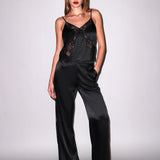 Juliet Lace Silk Cami