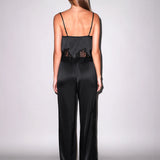 Juliet Silk & Lace Pant
