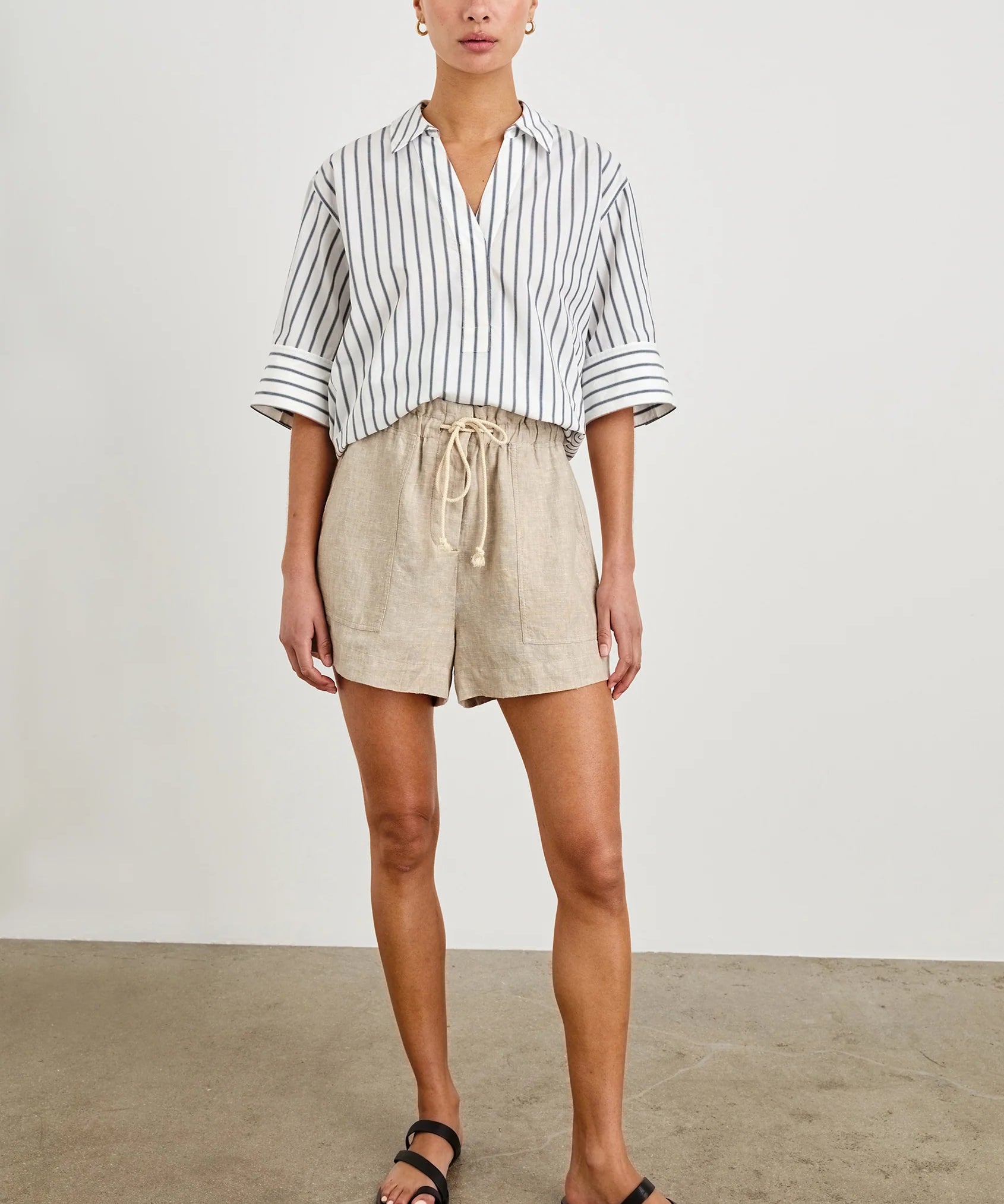 Foster Short