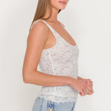 Juliett Lace Tank