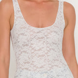 Juliett Lace Tank