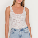 Juliett Lace Tank
