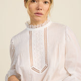 Cossette Blouse