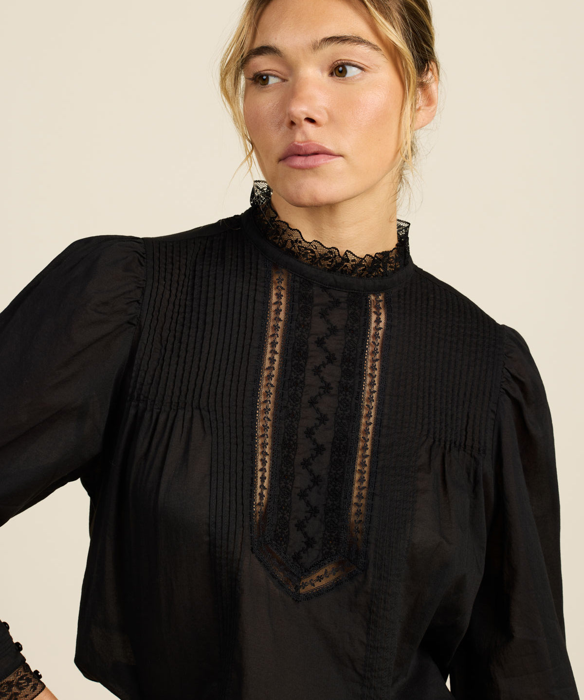 Cossette Blouse