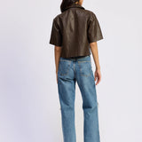 Cecilla Boxy Shirt
