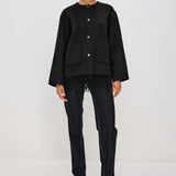 Tomoko Fringe Jacket