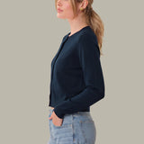 Paloma Cropped Cardigan