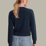 Paloma Cropped Cardigan