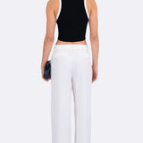 Eve Crop Black & White