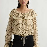 Priscilla Blouse
