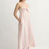 Rosie Strapless Dress