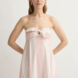 Rosie Strapless Dress
