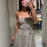 Yuki Mini Dress