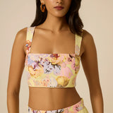 Kysha Corset Top