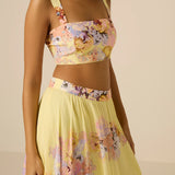 Kysha Midi Skirt