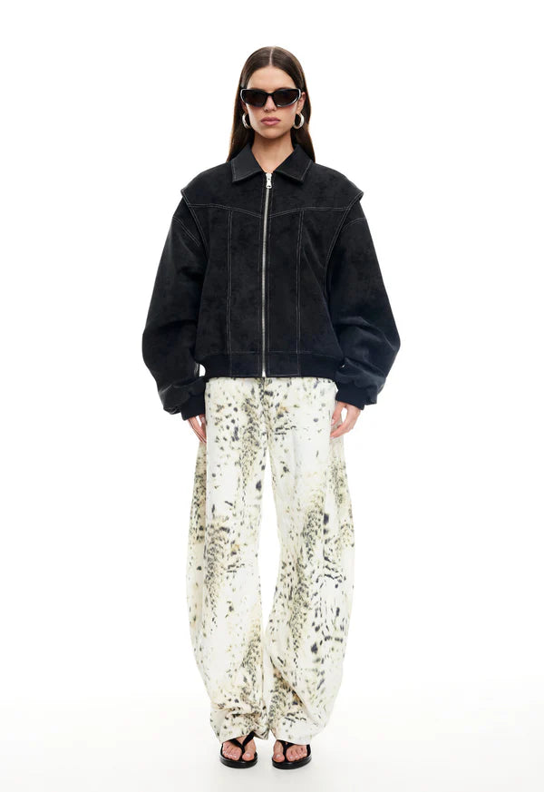 Vista Bomber Jacket