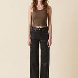 Column Jeans - Mid Rise
