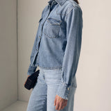 Martha Denim Shirt