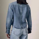 Martha Denim Shirt