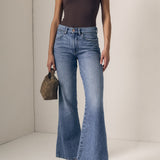 Cowboy Bootcut- Mid Rise